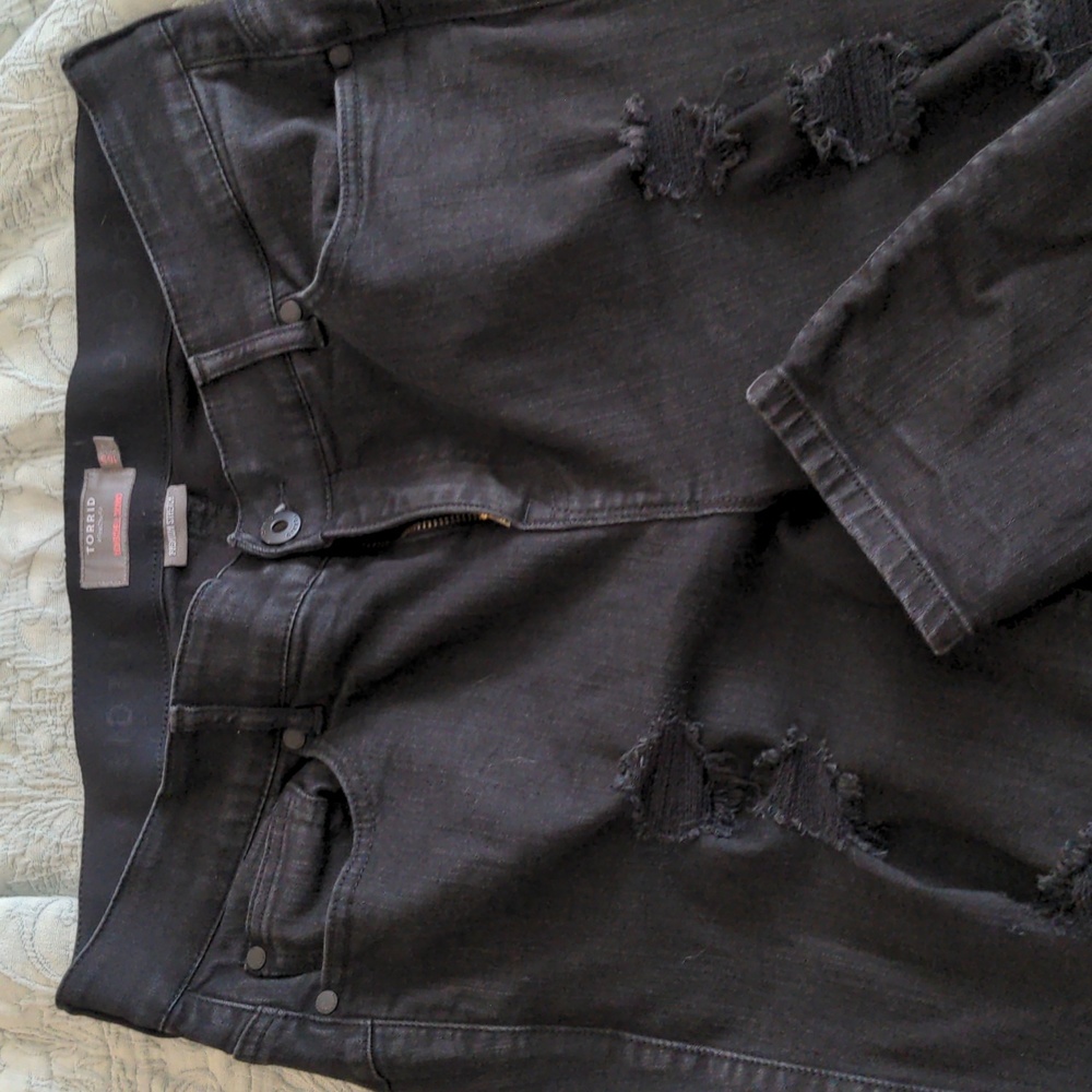 Torrid Jeans 16S